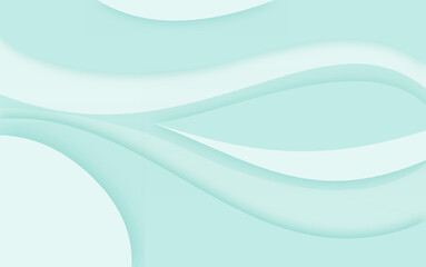 abstract wave background pastel color cool modern minimalist design