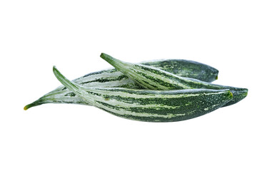 Fresh zucchini transparent png