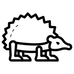 hedgehog icon