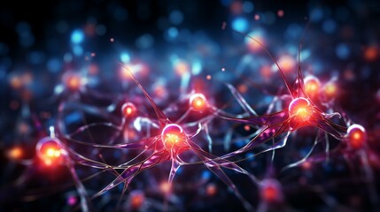 遺伝子のミクロの世界