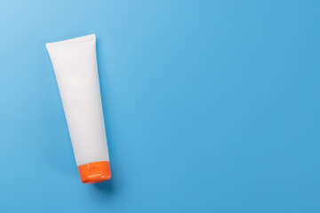 Toothpaste tube