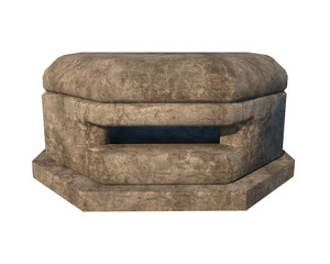 old bunker