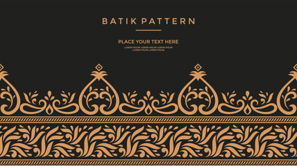 Ethnic pattern design picture art and abstract background