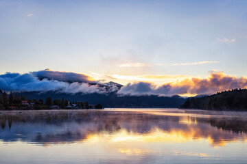 Majestic Lakes - Walchensee