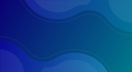 Elegant Lineart Gradient Background Template Wallpaper