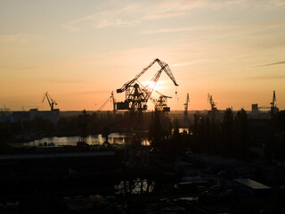 Gdańsk shipyard, Gdansk