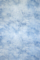 Blue grunge abstract background with space for your text or image