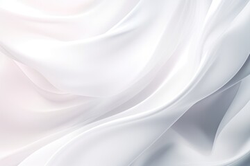 Abstract soft white background