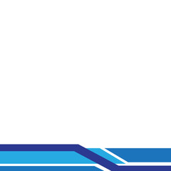 Line Footer Business