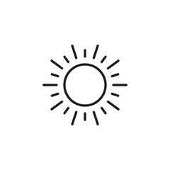weather icon vector
