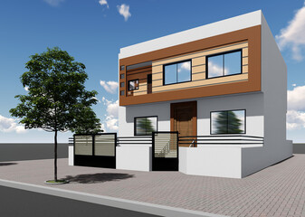 High-Quality Render 3D Stock Illustration Don't miss the opportunity to elevate your projects with this exquisite render 3D stock illustration. Download it today and let your creativity soar to new he