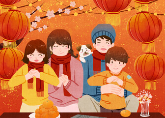 Illustrative New Year