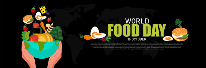 World Food Day is an international observance dedicated to raising awareness about global hunger and promoting actions to ensure food security for all.