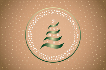 merry christmas card