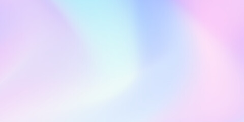 Abstract pastel gradient header background. Innovation header background design for cover. Landing page concept for your graphic design