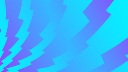 abstract background with blue curved lines. Minimalistic design.