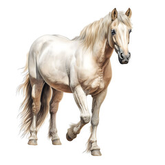 Obraz premium Horse (transparent background)