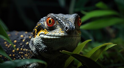 Dinosaurs. Prehistoric animals