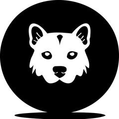 panda bear vector