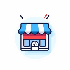 Free Supermarket Logo Design Services for Your Store Generative AI