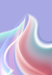 Naklejka premium abstract background, Curve, flow, graphics, waves.Keywords language: English