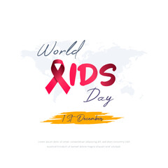 world aids day, 1 december. Prevent AIDS. background design with aids awareness and prevention concept, red ribbon symbol. care about public health