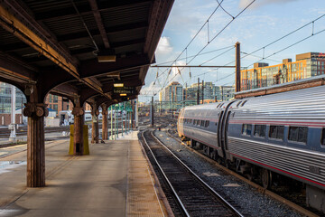 Union station of Washington DC	