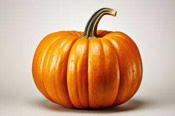 pumpkin isolated on white background