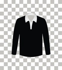 Long Sleeve T-Shirt & Collar Tee Designs.