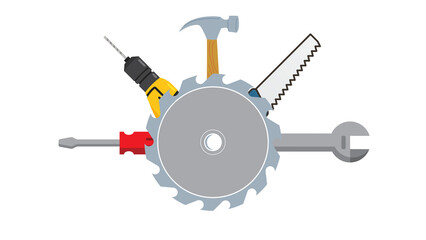 DIY King Home Improvement Do it yourself, Building Repairing your home and garden with tools perfect Craftsmanship