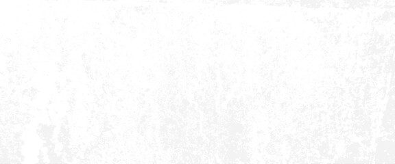 White grunge wall texture for background, wet concrete wall, white abstract monochrome background, vector pattern of scratches.