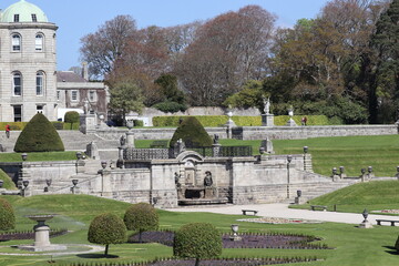 Powerscourt House and Gardens