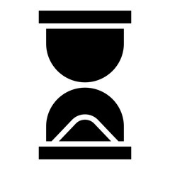 hourglass glyph 