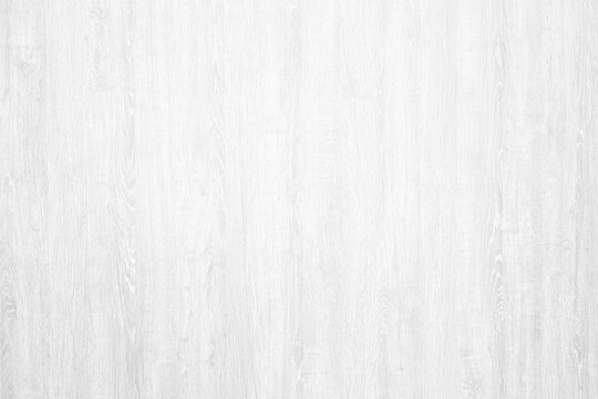 White Wood Board Texture for Background.
