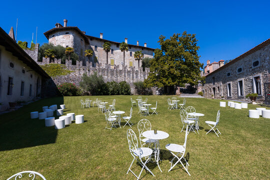 Villalta Castle, Fagagna, Friuli, Italy