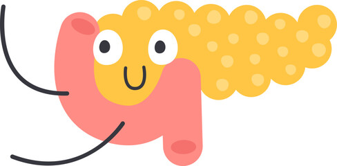 Pancreas Organ Character