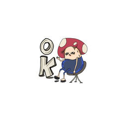mushroom