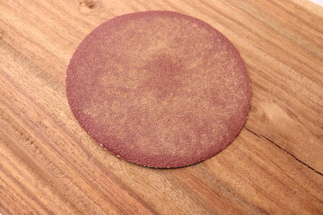 Sand Dust Paper for Smooth Wooden Surface