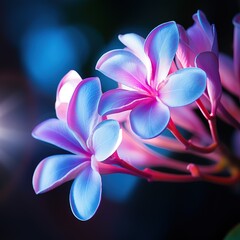 Vibrant Tropical Flower