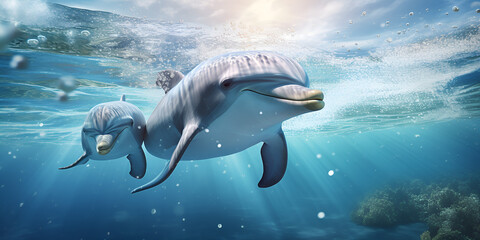  Dolphin Wallpapers HD Pictures One HD Wallpaper Pictures Backgrounds for your Desktop