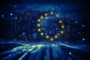 Compliance with EU GDPR for data protection regulations and conformity. Generative AI
