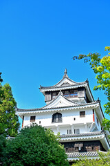 岩国城天守　山口県岩国市