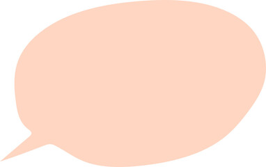 Speech Bubble Element