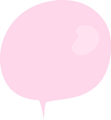 Speech Bubble Element