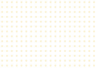 6枚花びら黄色6