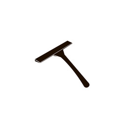 black and white linear illustration