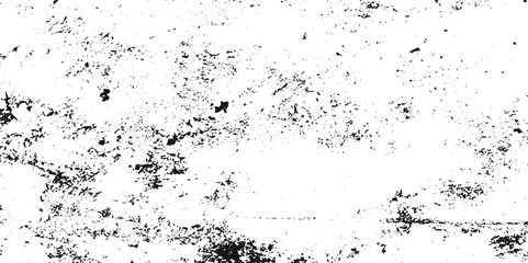 Dust messy background. Old grunge damage dirty grainy black surface dust and rough dirty wall background. Grunge Background with white  transparent dirt.	
