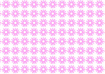 12枚花びらピンク