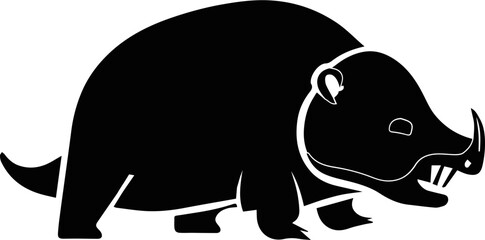 Diprotodon icon 3