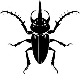 Devils Coach Horse Beetle icon